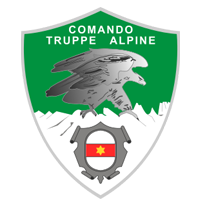 Comando truppe alpine stemma